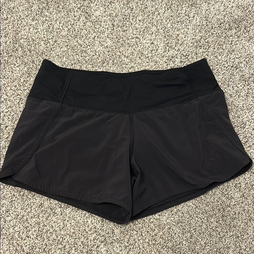 Lululemon 4in Speed Ups